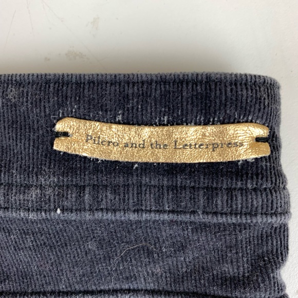 Anthropologie I Pilcro and the Letterpress I Corduroys - Picture 10 of 11